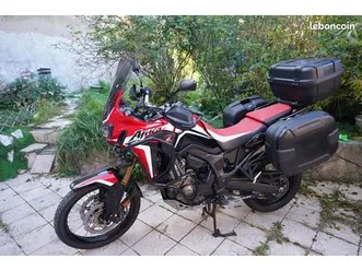 honda africa twin dct 2019