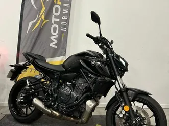 yamaha mt-07 a2