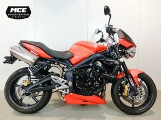 triumph street triple r (bj 2009) — motoren | triumph — marktplaats