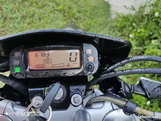 a vendre aprilia 125 rx 2022