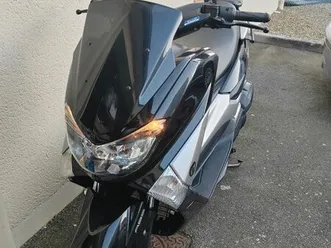 scooter 125 mbk ocito