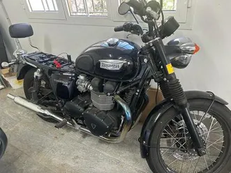 triumph - boneville t100