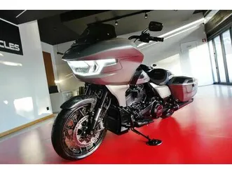 harley-davidson road glide cvo braga