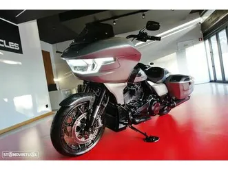 harley-davidson road glide cvo