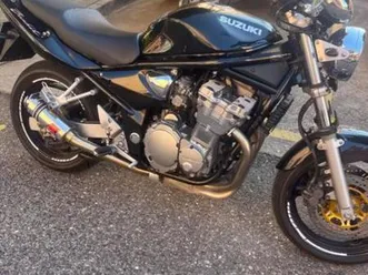suzuki - gsf 600 bandit