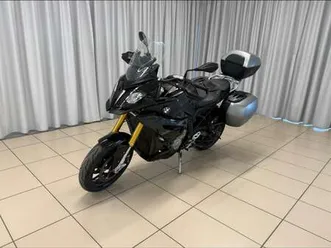 bmw s 1000 xr abs nero