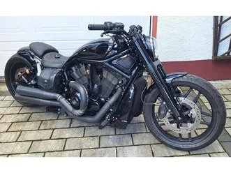 harley night rod special 5hd - 280er airride