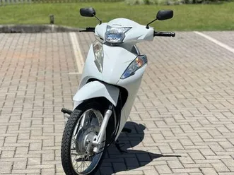honda biz 110i
