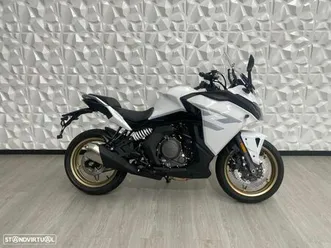 cf moto 650gt
