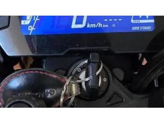 cb 125 r (2018 - 20)