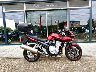 suzuki gsf 650 sa bandit abs, 2008 god.