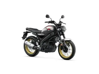 yamaha xsr 125 legacy, 2025 god.