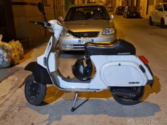 vespa pk50s - 130 polini