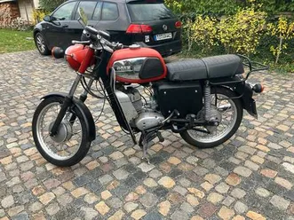 mz ts 125 (150)