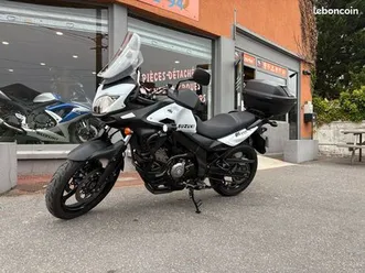 suzuki v strom 650 abs idéal permis a2