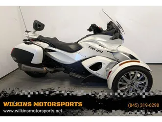 2013 can-am spyder st limited