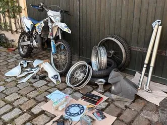 husqvarna wre 125 2001