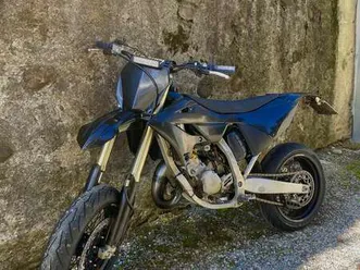 yamaha yz 125 motard