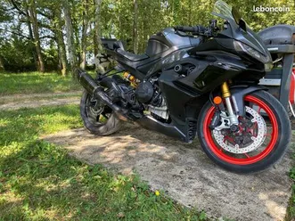 aprilia rs660 special edition – full black – état impeccable 35kw 35 kw a2