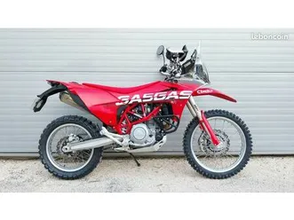 700 es gasgas enduro rade garage - 676 km