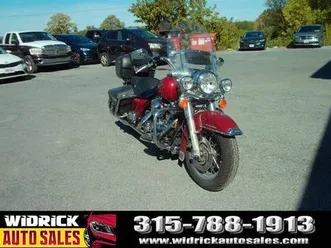 2006 harley-davidson road king