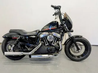 2010 harley-davidson xl1200x forty-eight