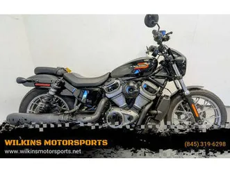 2023 harley-davidson nightster special