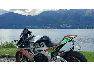 vendo aprilia rsv4 rf (2017 - 19) usata a varese (codice 9847642) - moto.it