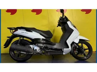 vendo sym citycom 300 s (2015 - 17) usata a castiglione olona (codice 9847695) - moto.it