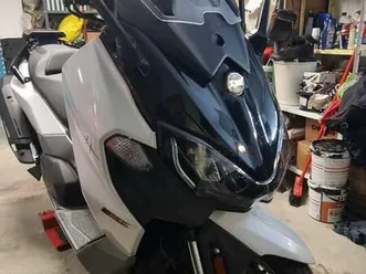 vendo sym maxsym tl 508 (2021 - 24) usata a pessano con bornago (codice 9847112) - moto.it