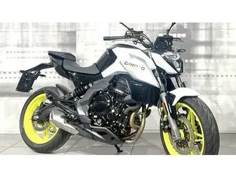 vendo cfmoto 650nk (2021 - 24) usata a casalgrasso (codice 9847418) - moto.it