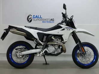 suzuki dr-z 400 sm, supermoto, moto neuve, chf 8'895.-