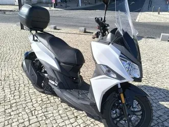 scooter sym jet 14 125 almada, cova da piedade, pragal e cacilhas