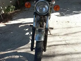 moto económica suzuki 250 tu barrô e aguada de baixo