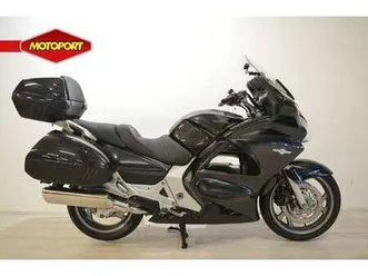 honda st 1300 pan european abs zwart
