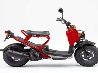 honda zoomer