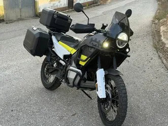 husqvarna norden 901 samuel