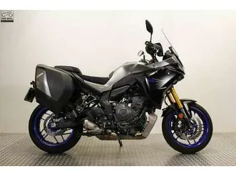 yamaha tracer 7 gt zwart