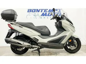 vendo kymco x-town 300i abs (2016 - 20) usata a concesio (codice 9847693) - moto.it