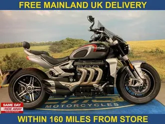 triumph rocket iii gt