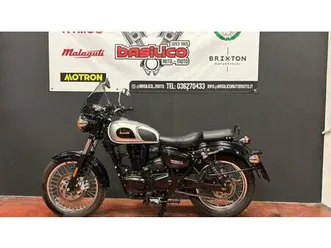 vendo benelli imperiale 400 (2021 - 25) usata a meda (codice 9847686) - moto.it