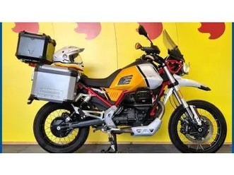 vendo moto guzzi v85 tt evocative graphics (2021 - 23) usata a calcinato (codice 9847571) - moto.it