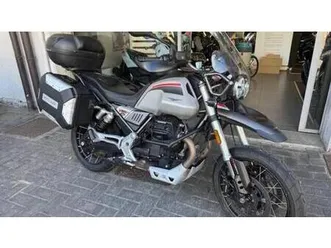 vendo moto guzzi v85 tt travel (2021 - 23) usata a erba (codice 9847385) - moto.it