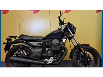 vendo moto guzzi v9 bobber (2016 - 18) usata a bra (codice 9847563) - moto.it