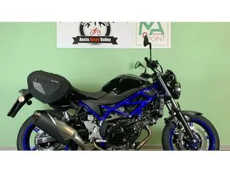 vendo suzuki sv 650 (2016 - 20) usata a quart (codice 9847915) - moto.it