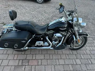 vendo harley-davidson 103 road king classic (2014 - 16) - flhrc usata a ostuni (codice 9847833) - moto.it