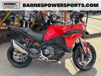 2025 ducati multistrada v2 s