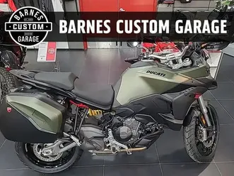 2025 ducati multistrada v2 s