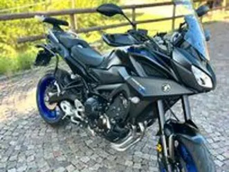 moto yamaha tracer 900 - 14600km