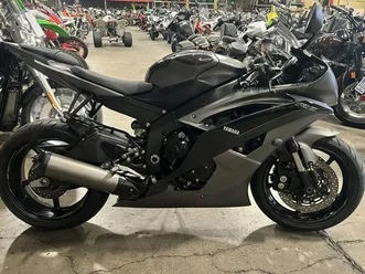2016 yamaha yzf r6